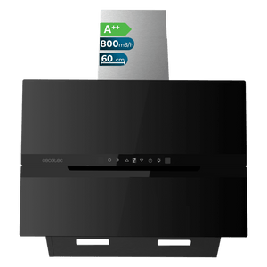 Bolero Flux DT 608010 Glass Black A++