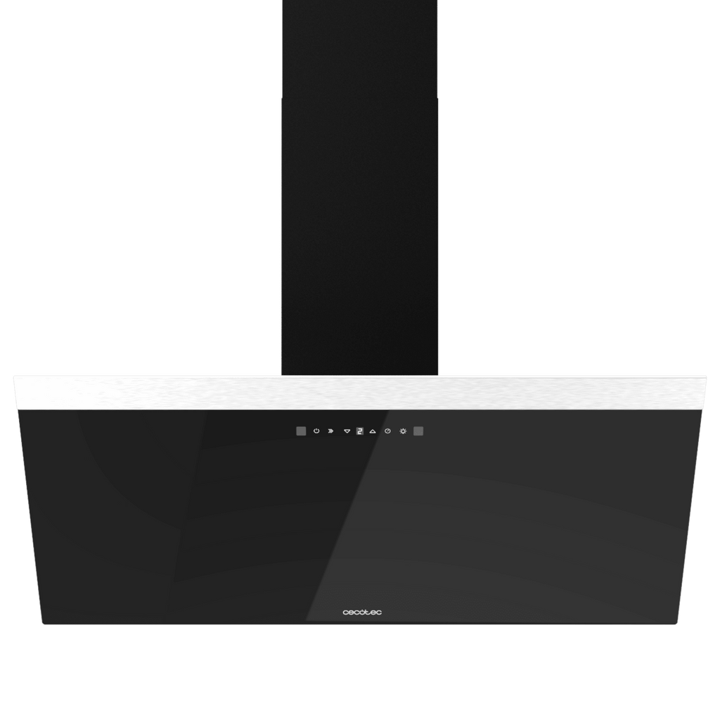 Bolero Flux DT 906500 Glass Black A