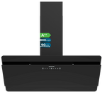 Bolero Flux DT 908000 Glass Black A++