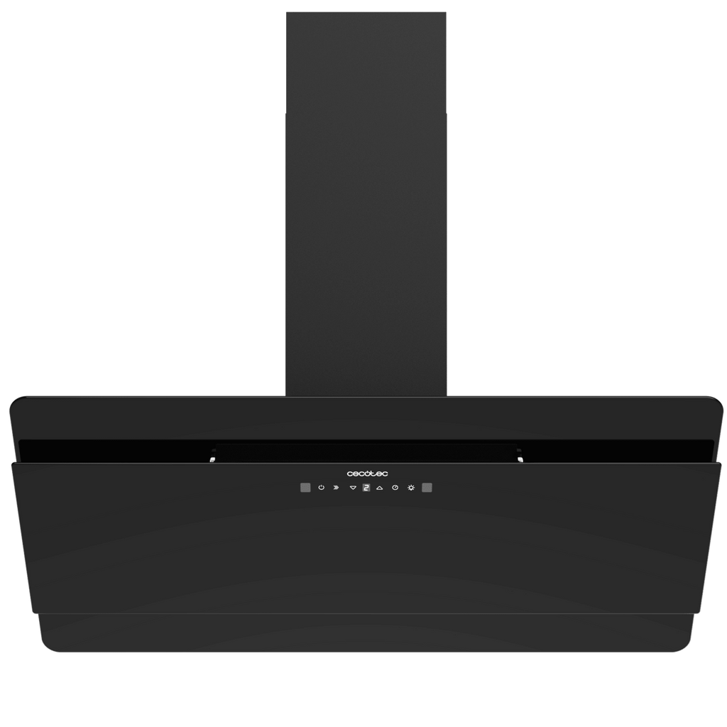 Bolero Flux DT 908000 Glass Black A++
