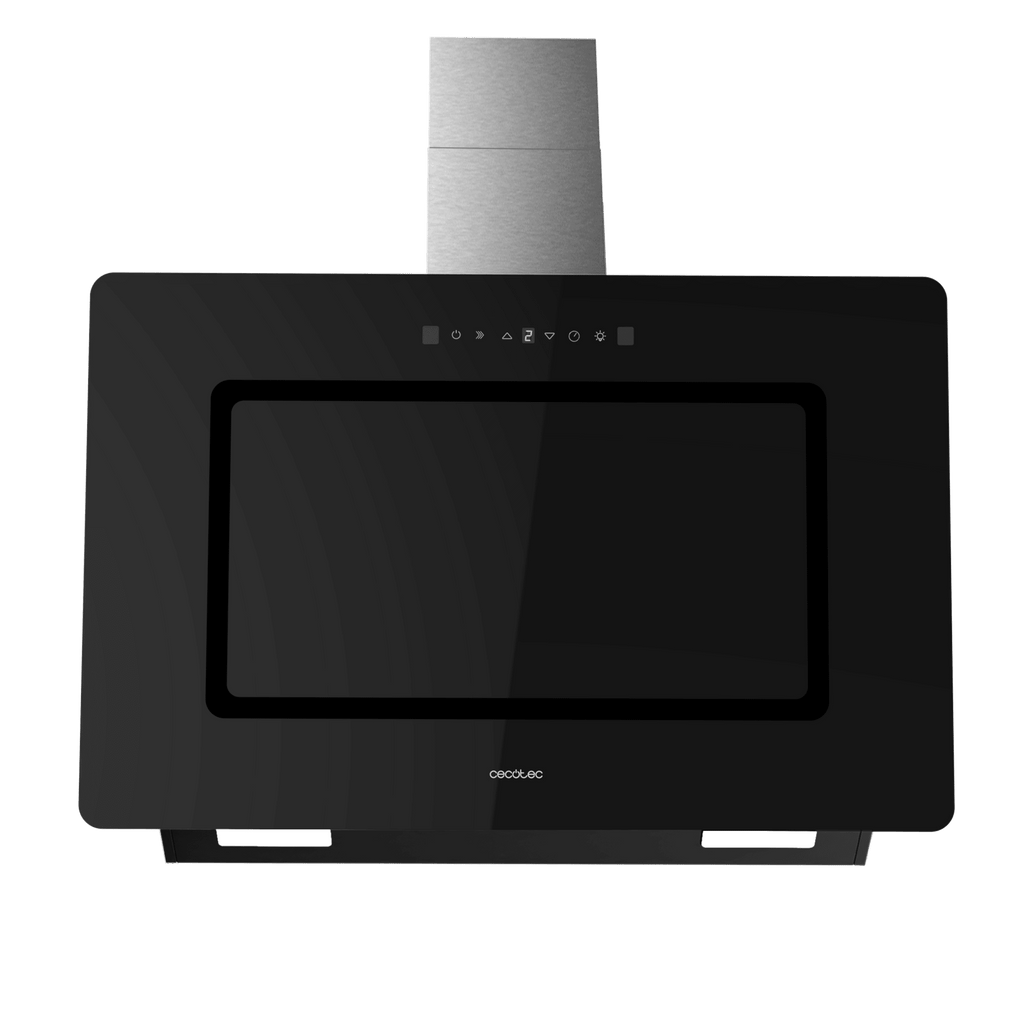 Bolero Flux DT 908002 Glass Black A++