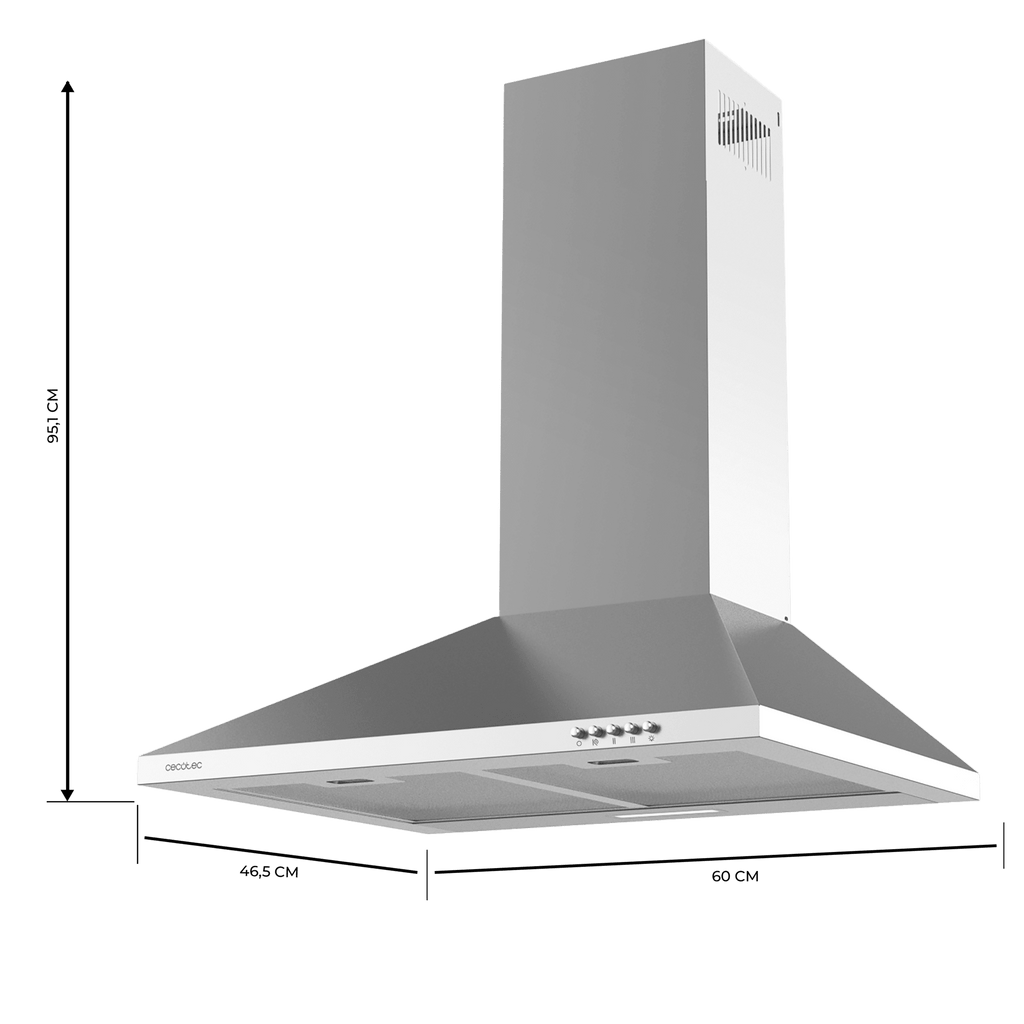 Bolero Flux PM 603500 Inox B