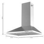 Bolero Flux PM 603500 Inox B