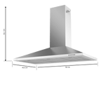 Bolero Flux PM 903500 Inox B