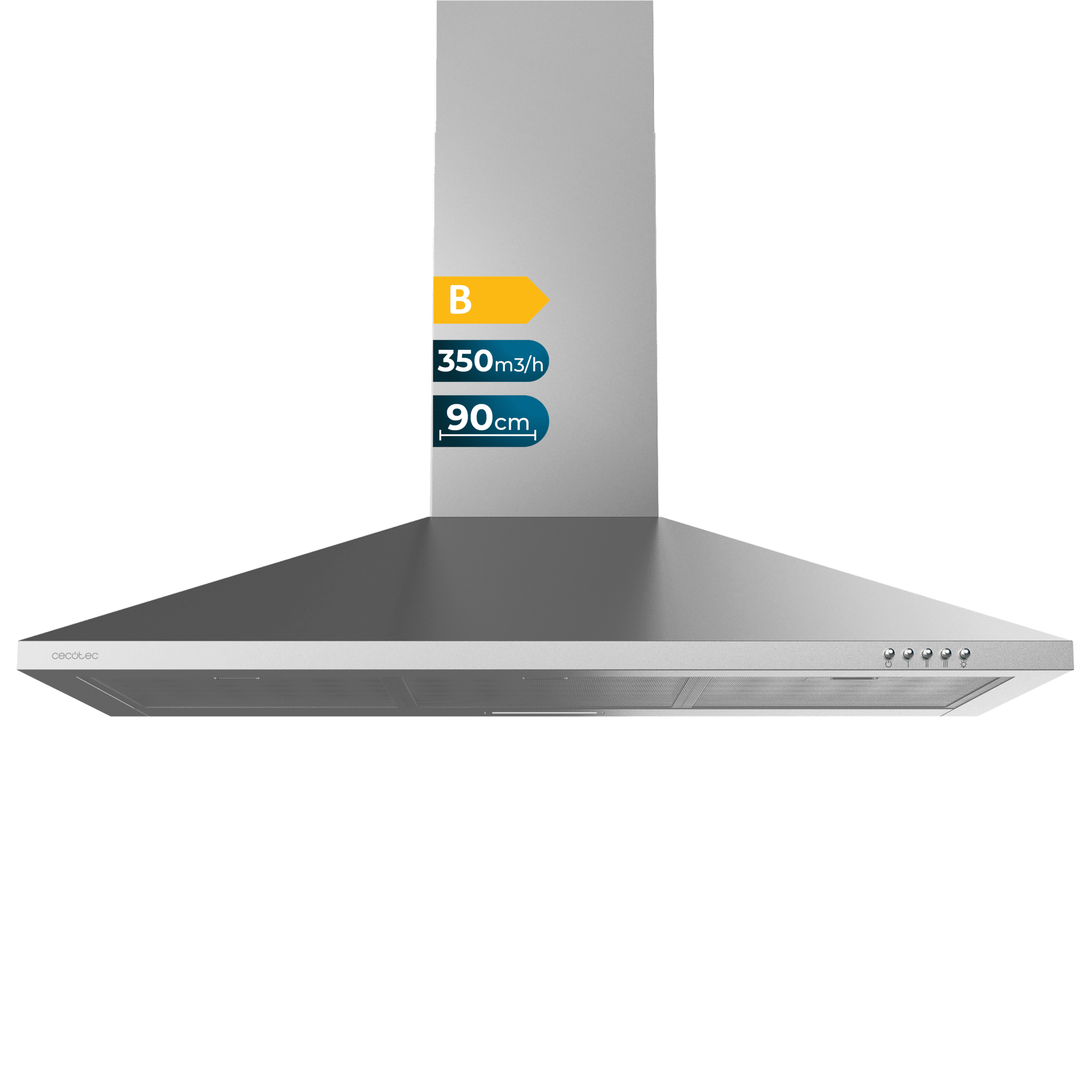 Bolero Flux PM 903500 Inox B