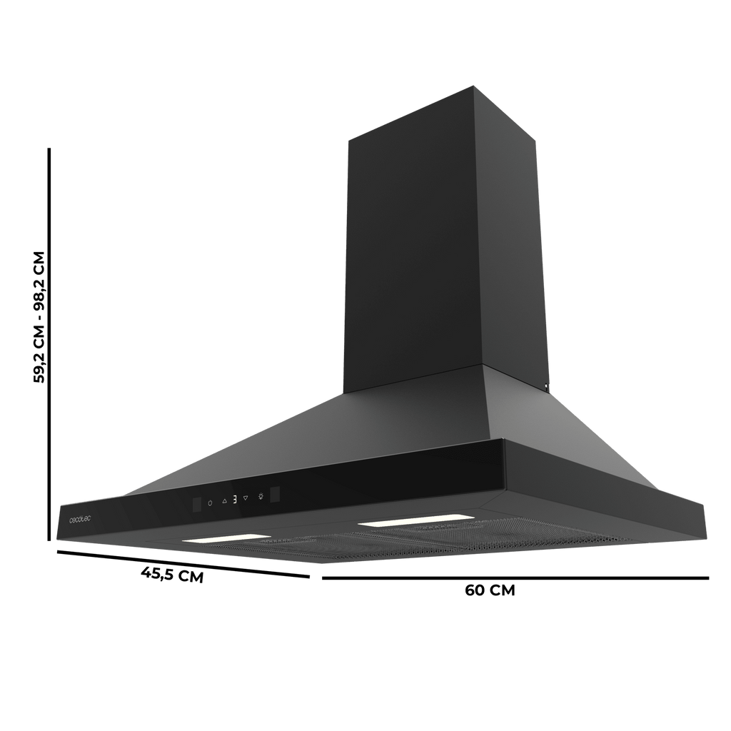 Bolero Flux PT 604400 Black A+++