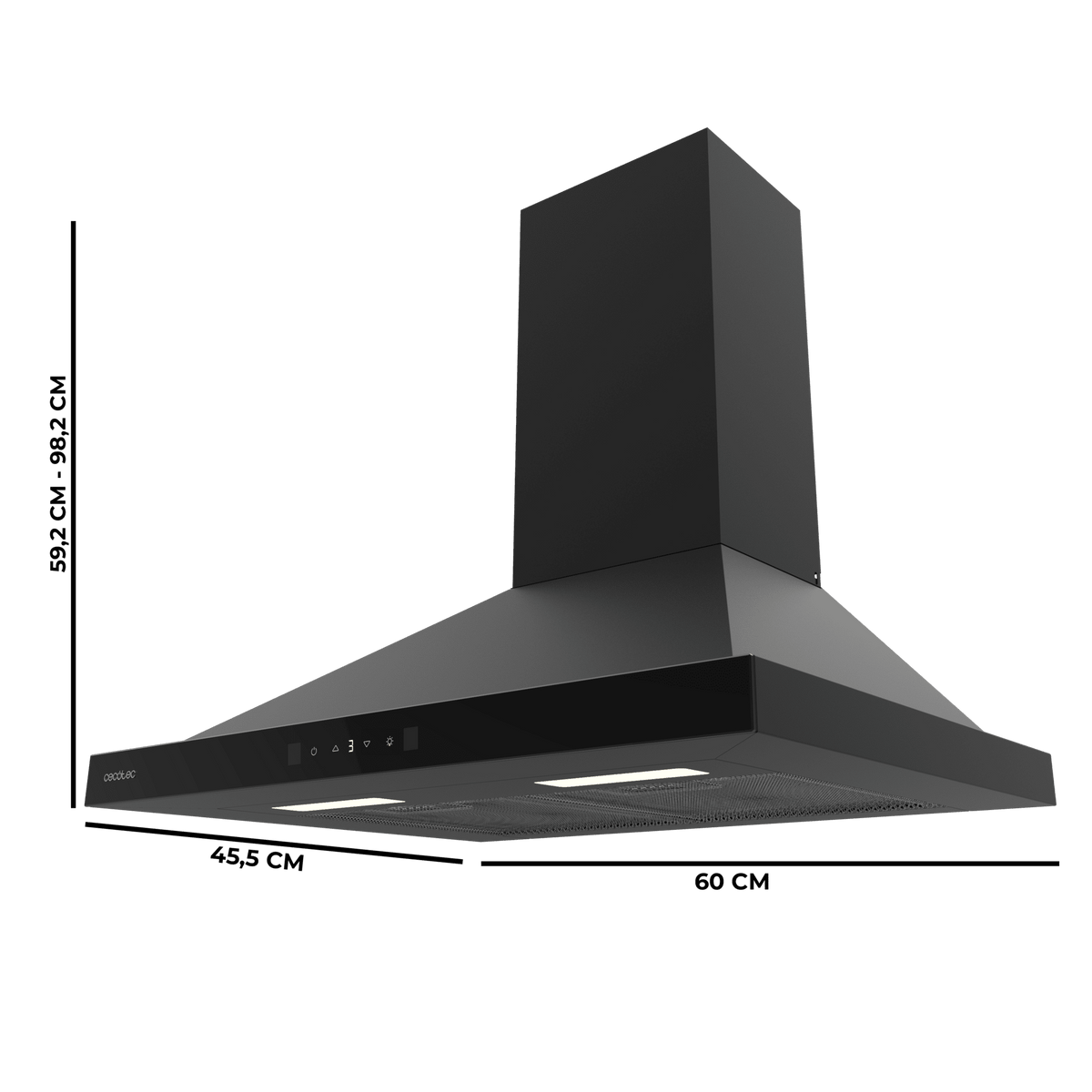 Bolero Flux PT 604400 Black A+++