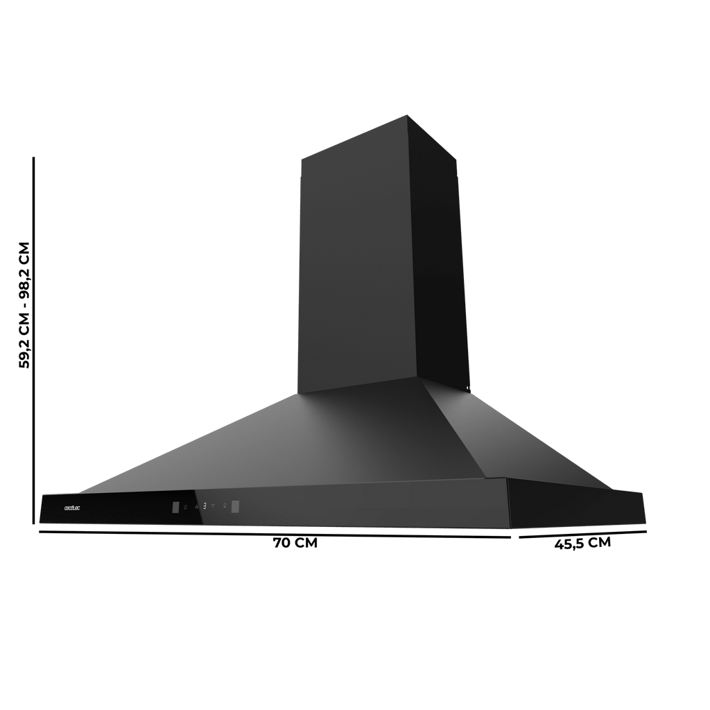 Bolero Flux PT 704400 Black A+++