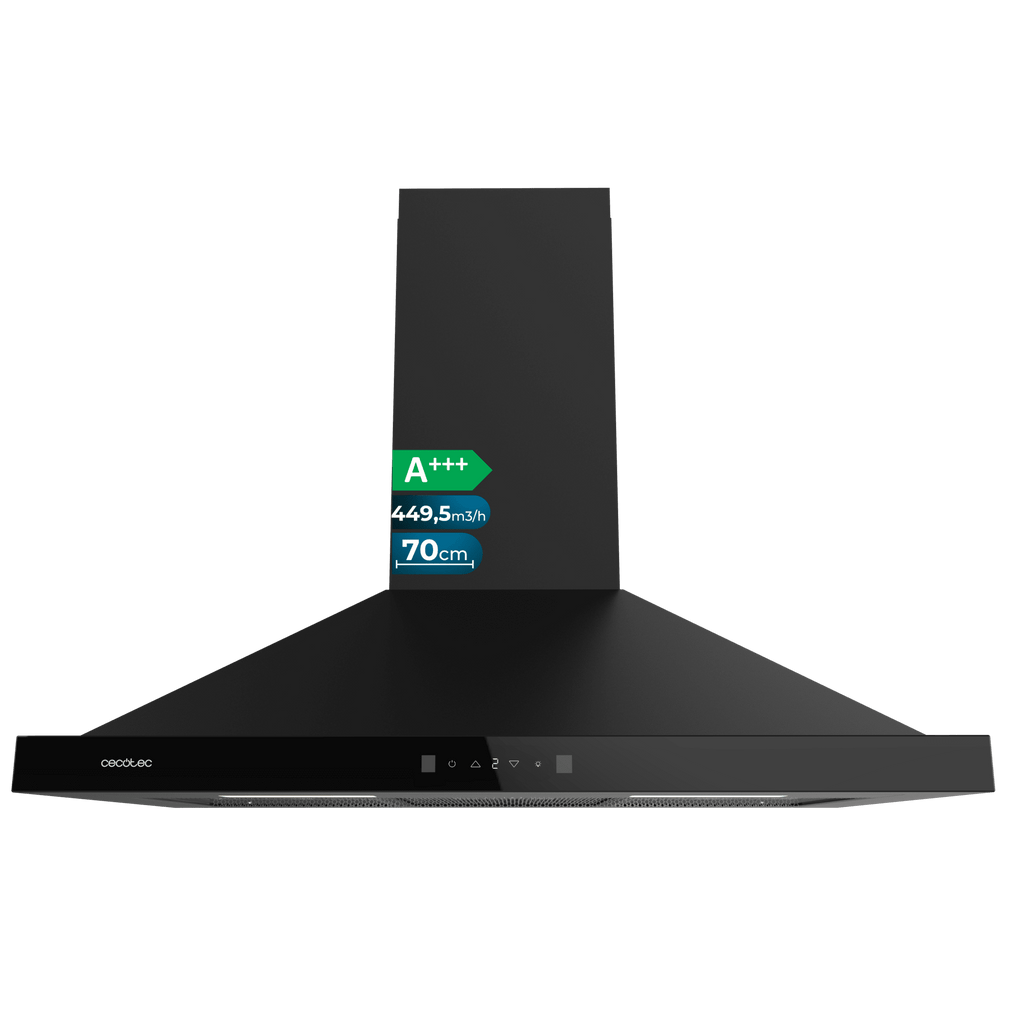 Bolero Flux PT 704400 Black A+++