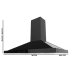 Bolero Flux PT 904400 Black A+++