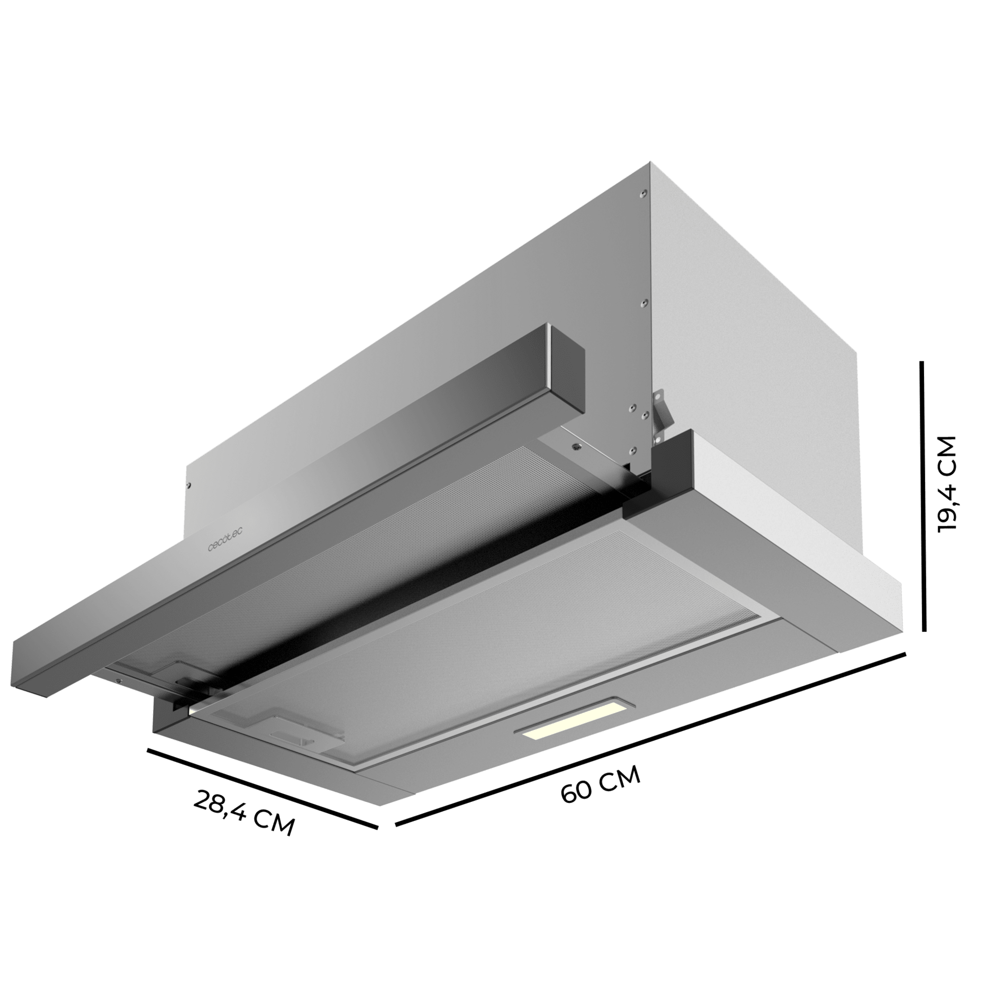 Bolero Flux TLM 603500 Inox A