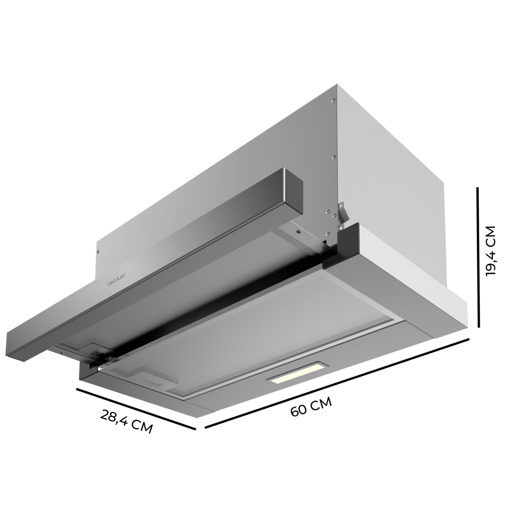 Bolero Flux TLM 603500 Inox A