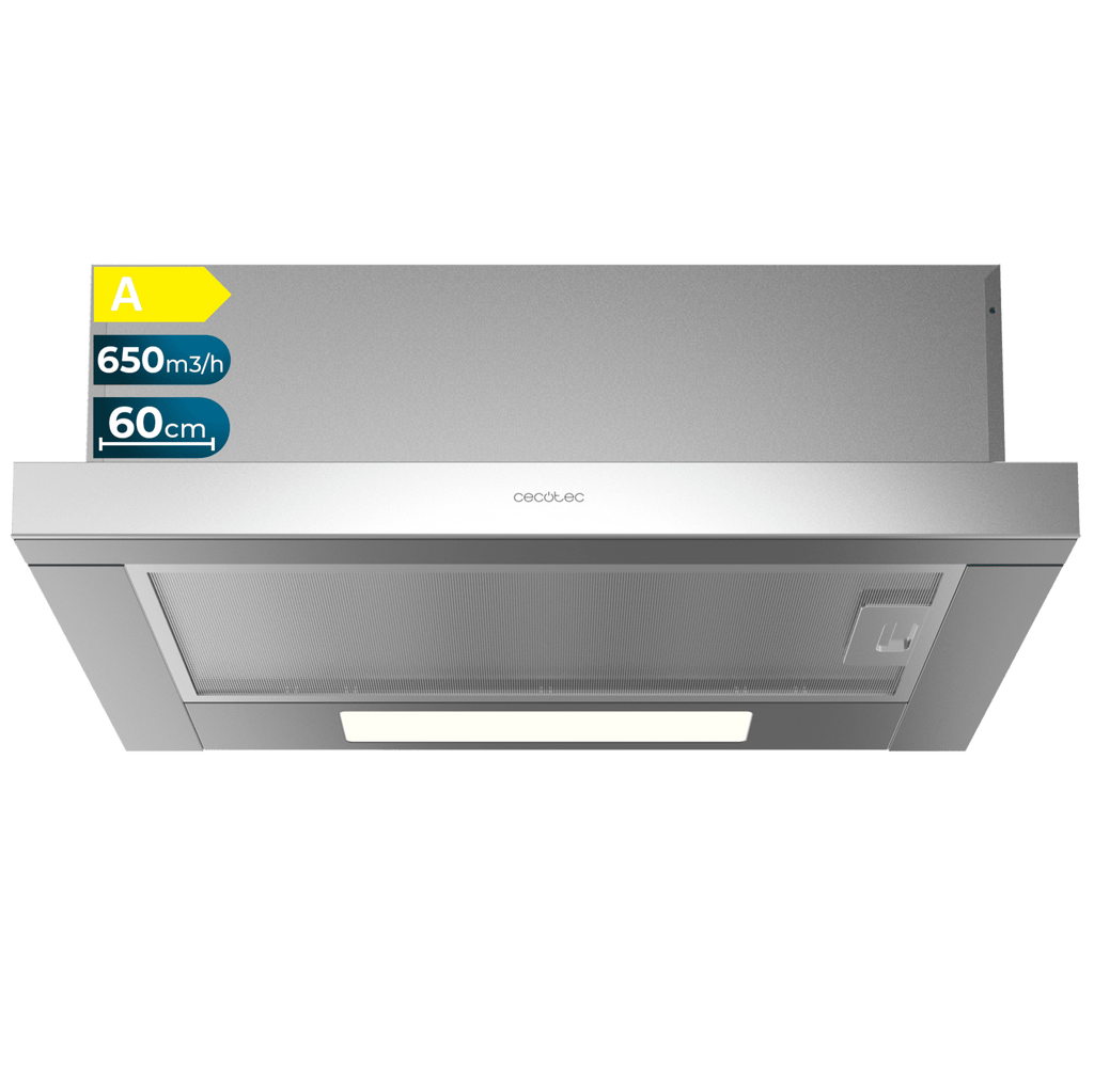 Bolero Flux TLM 606500 Inox A