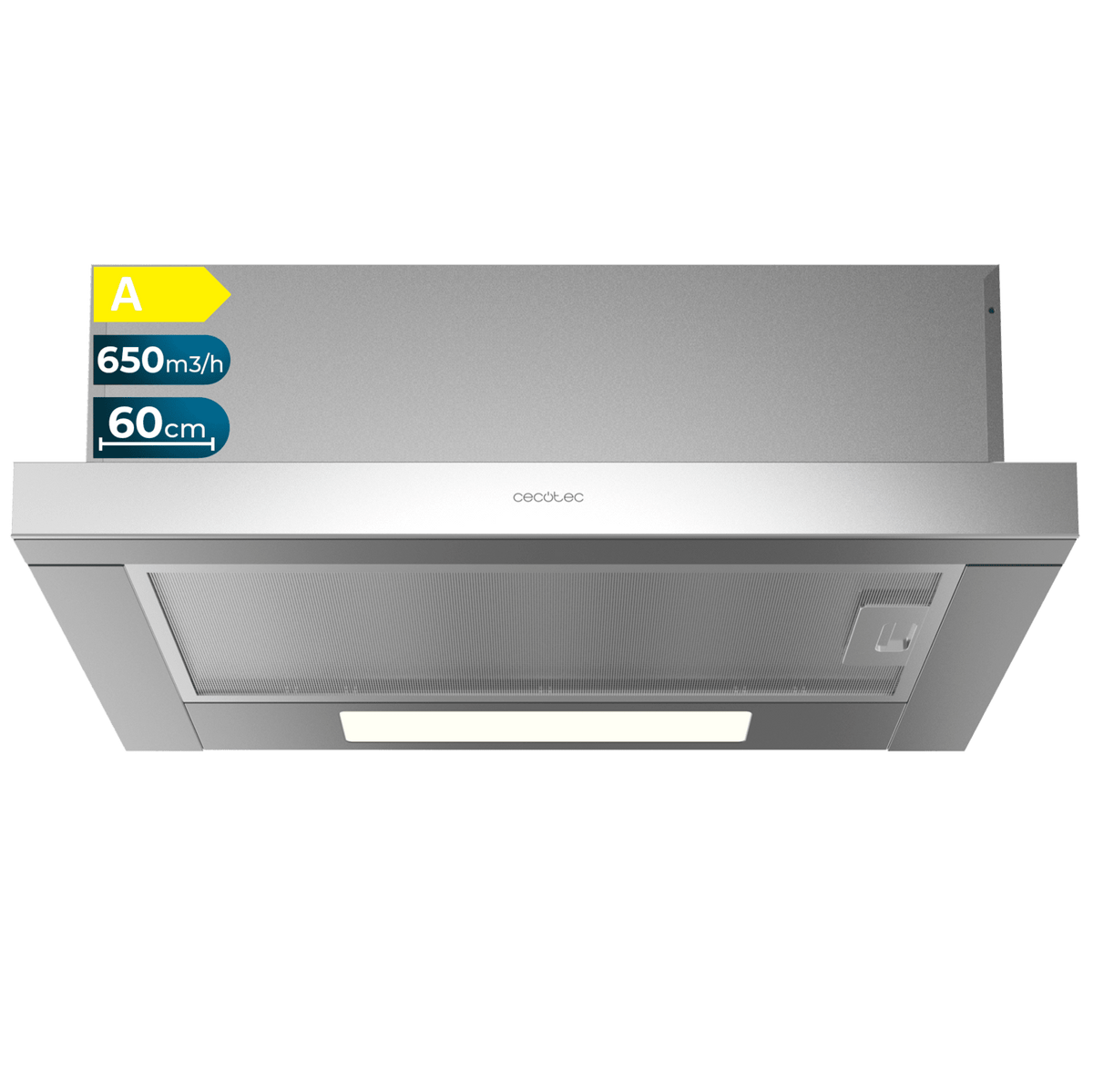 Bolero Flux TLM 606500 Inox A