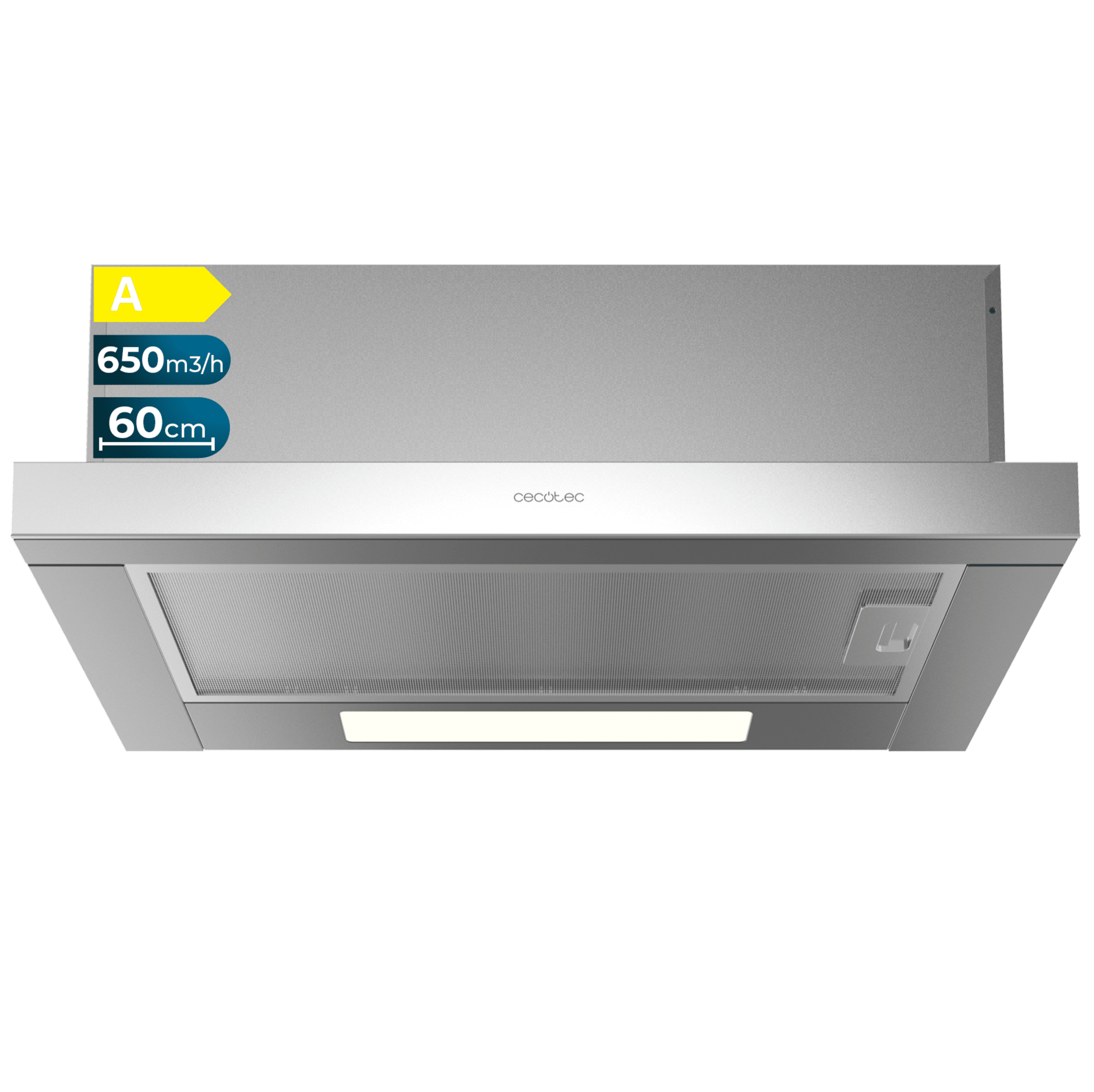 Bolero Flux TLM 606500 Inox A