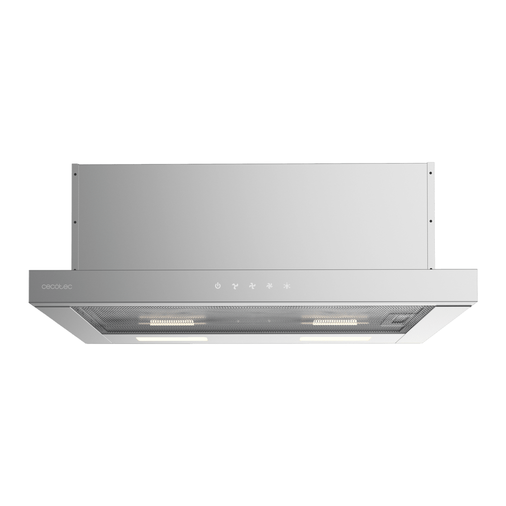 Bolero Flux TLT 604000 Inox A+++