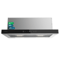 Bolero Flux TLT 604400 Glass Black A+++