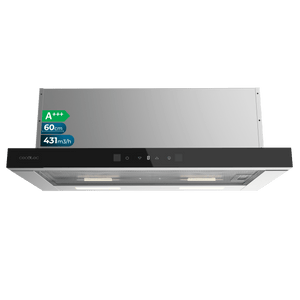 Bolero Flux TLT 604400 Glass Black A+++