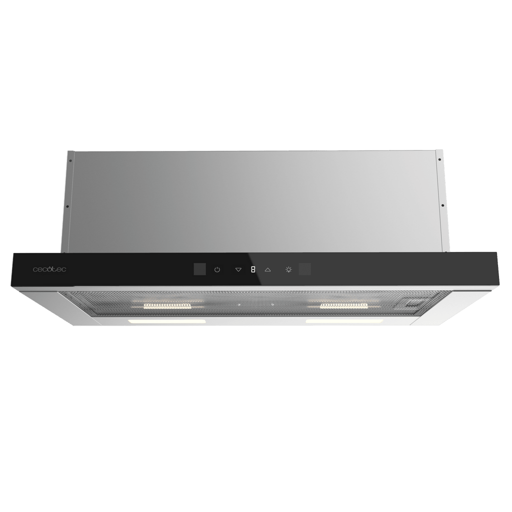 Bolero Flux TLT 604400 Glass Black A+++