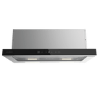 Bolero Flux TLT 604400 Glass Black A+++