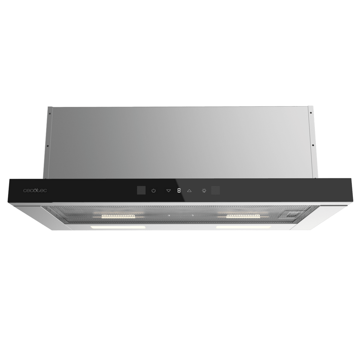 Bolero Flux TLT 604400 Glass Black A+++