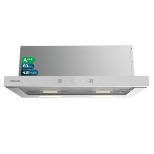 Bolero Flux TLT 604400 Glass White A+++