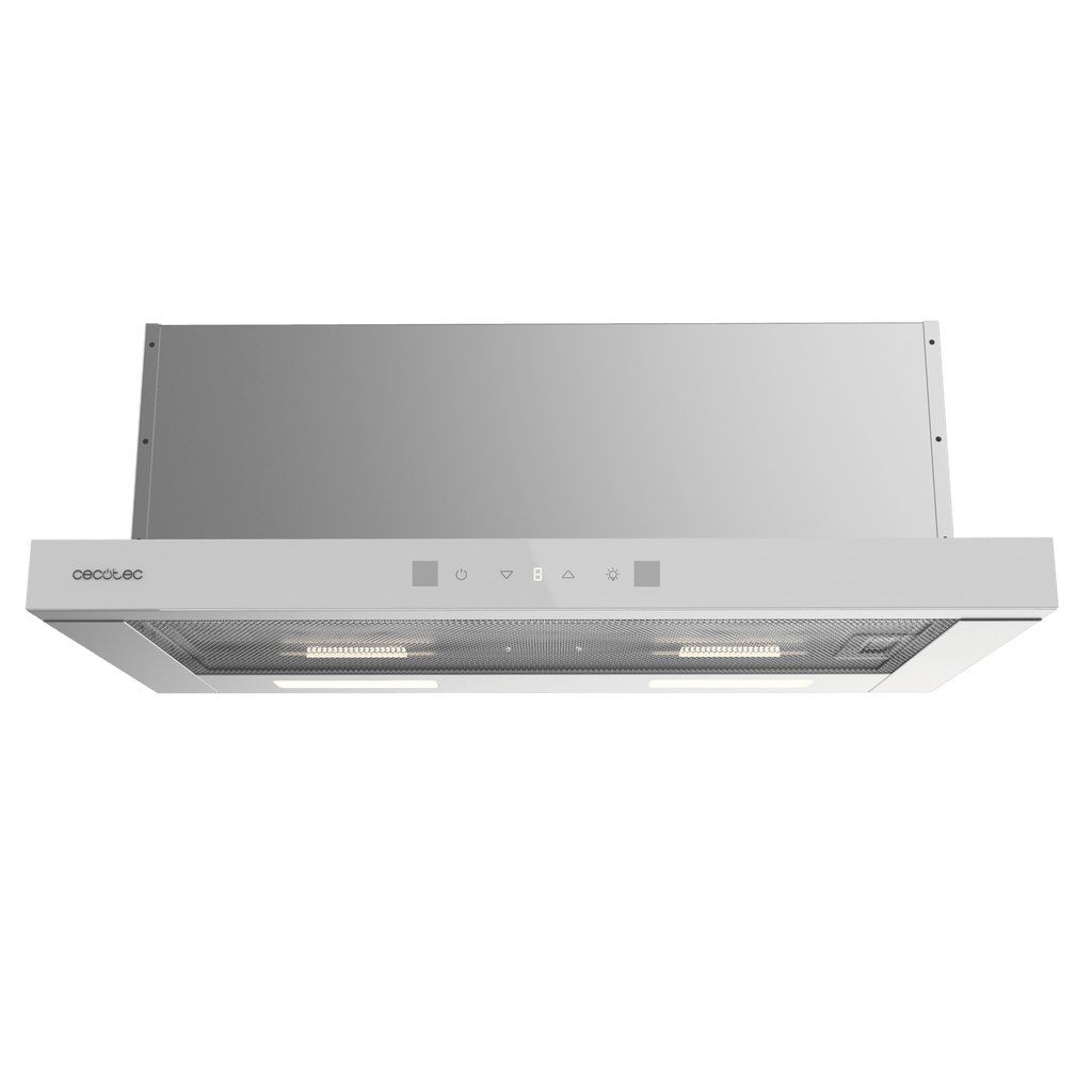 Bolero Flux TLT 604400 Glass White A+++