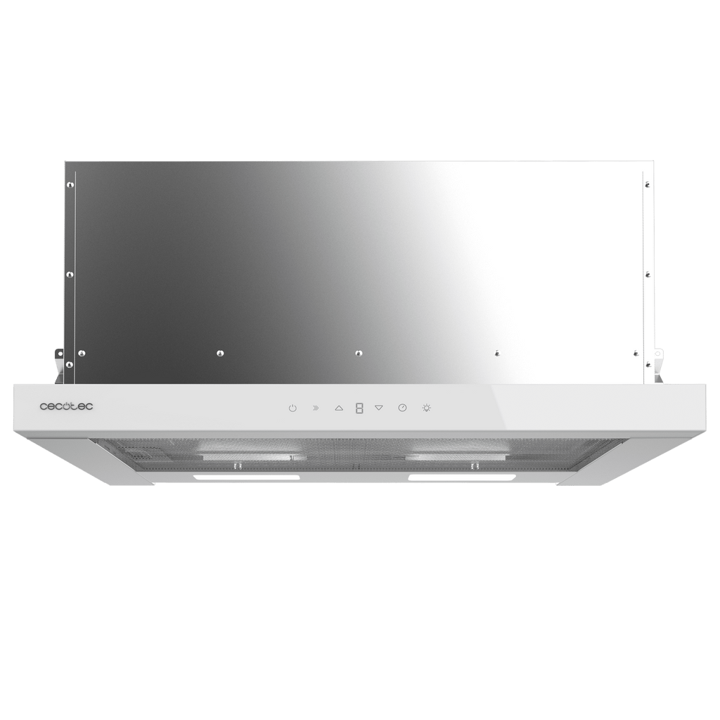 Bolero Flux TLT 605500 Glass White A++