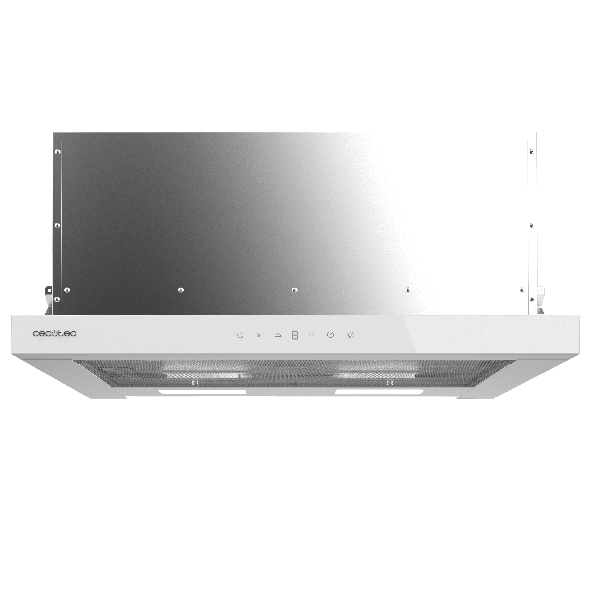 Bolero Flux TLT 605500 Glass White A++