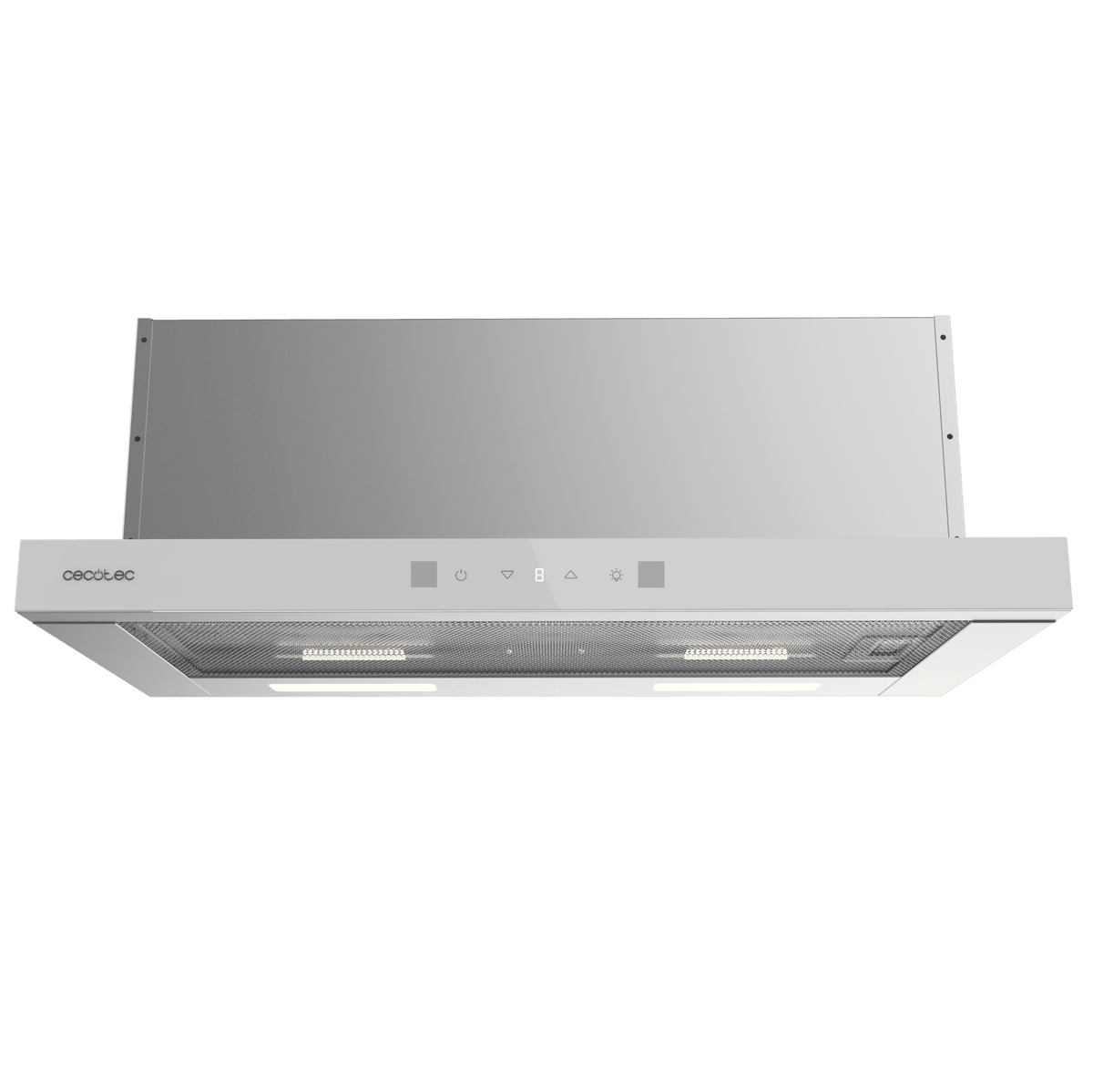 Bolero Flux TLT 704400 Glass White A+++