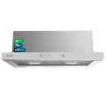 Bolero Flux TLT 704400 Glass White A+++