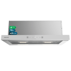 Bolero Flux TLT 704400 Glass White A+++