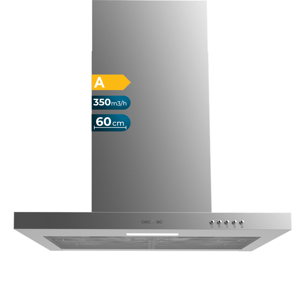 Bolero Flux TM 603500 Inox B