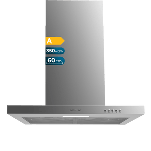 Bolero Flux TM 603500 Inox B
