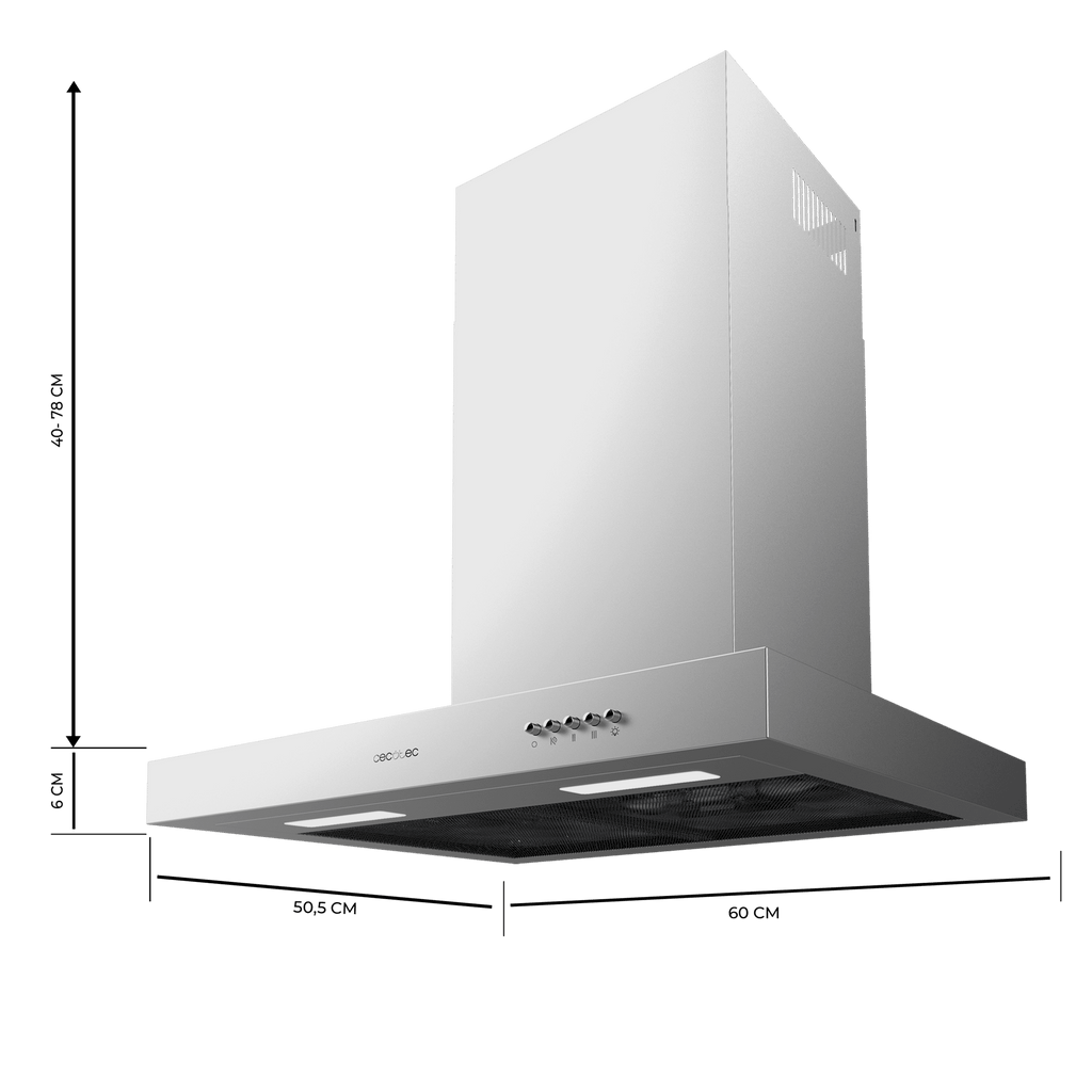 Bolero Flux TM 606500 Inox A