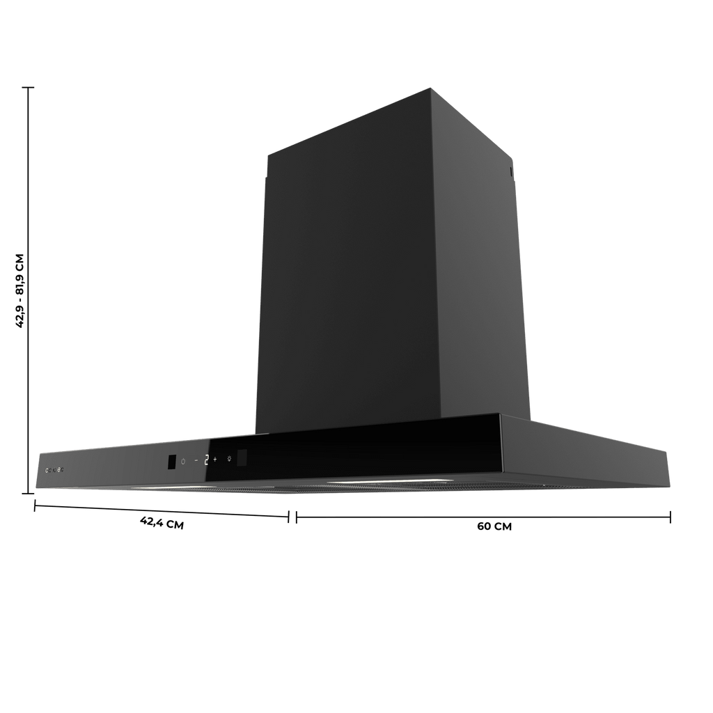 Bolero Flux TT 604400 Black A++