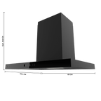 Bolero Flux TT 604400 Black A++