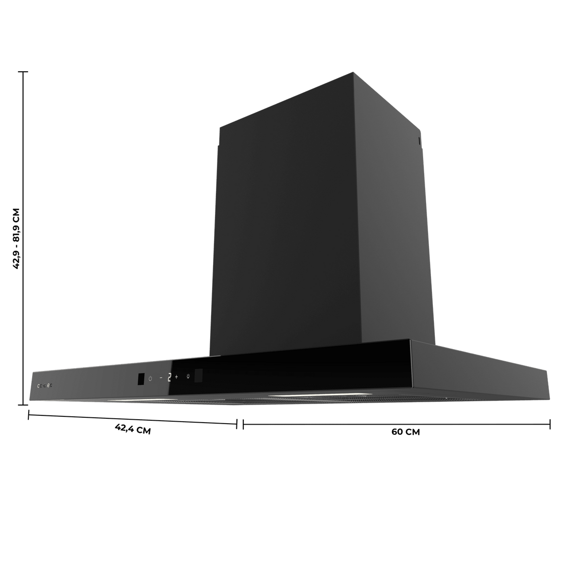 Bolero Flux TT 604400 Black A++