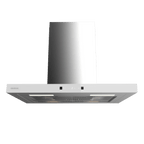 Bolero Flux TT 604400 Inox A++
