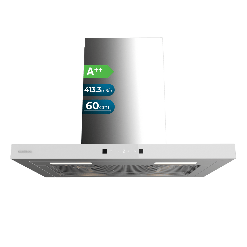 Bolero Flux TT 604400 Inox A++