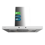 Bolero Flux TT 604400 Inox A++