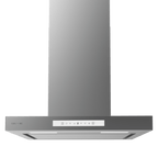 Bolero Flux TT 608000 Slim Glass White A++