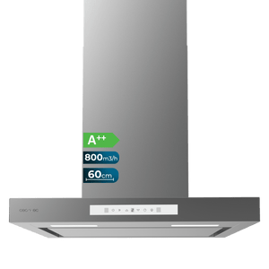 Bolero Flux TT 608000 Slim Glass White A++