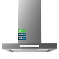 Bolero Flux TT 608000 Slim Glass White A++