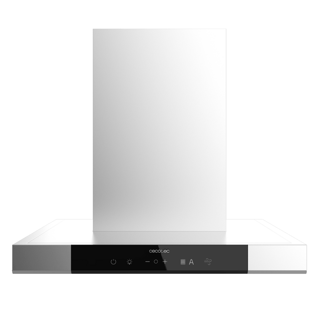 Bolero Flux TT 609500 Slim Inox A+++
