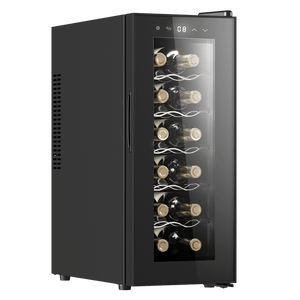 Bolero GrandSommelier 1250 CoolCrystal