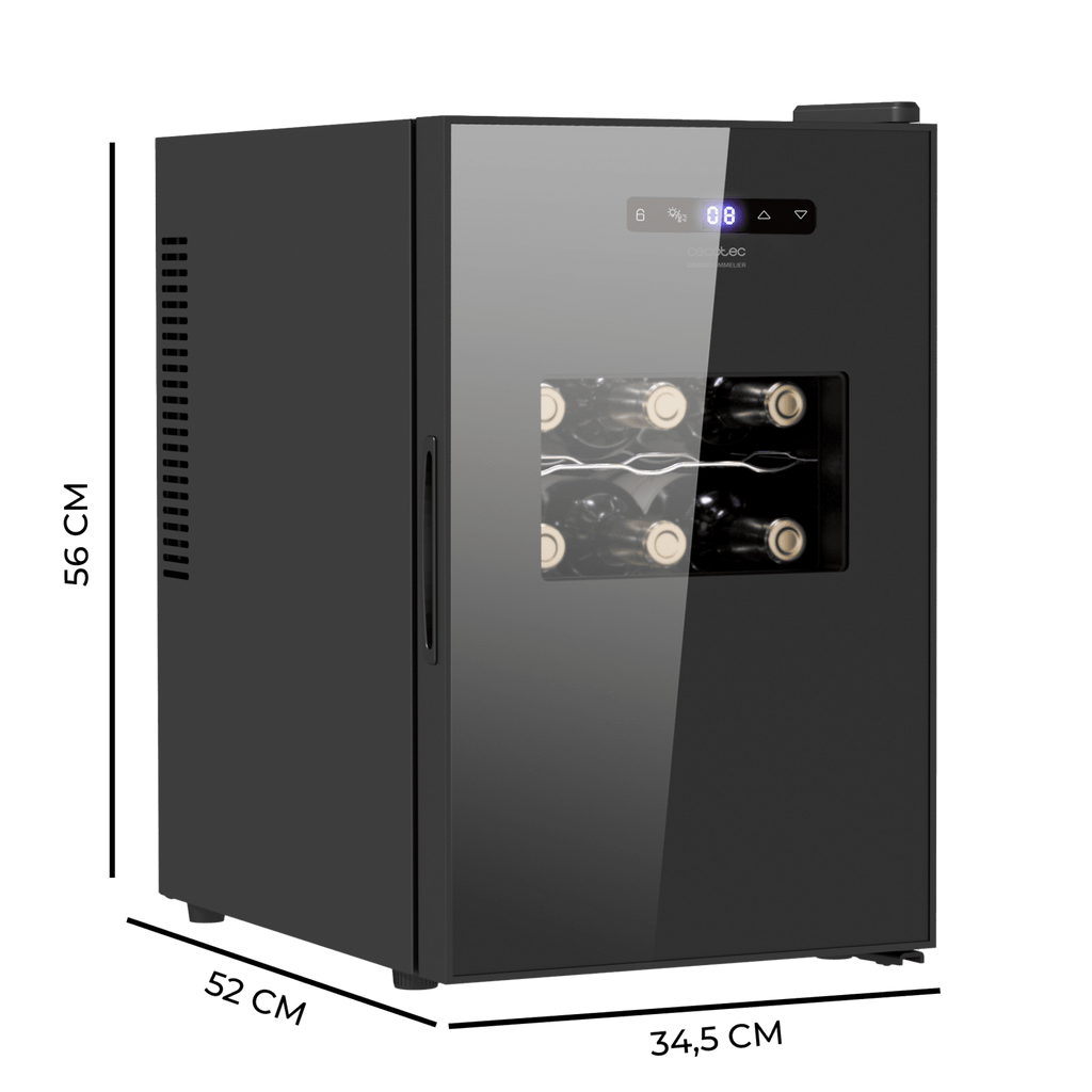 Bolero GrandSommelier 1550 CoolCrystal