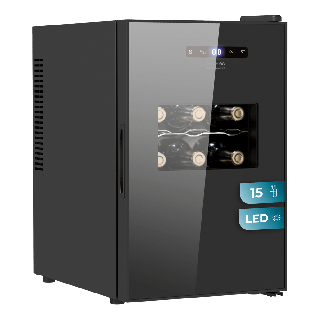 Bolero GrandSommelier 1550 CoolCrystal