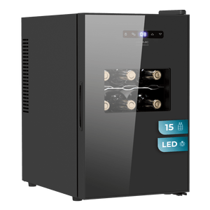 Bolero GrandSommelier 1550 CoolCrystal