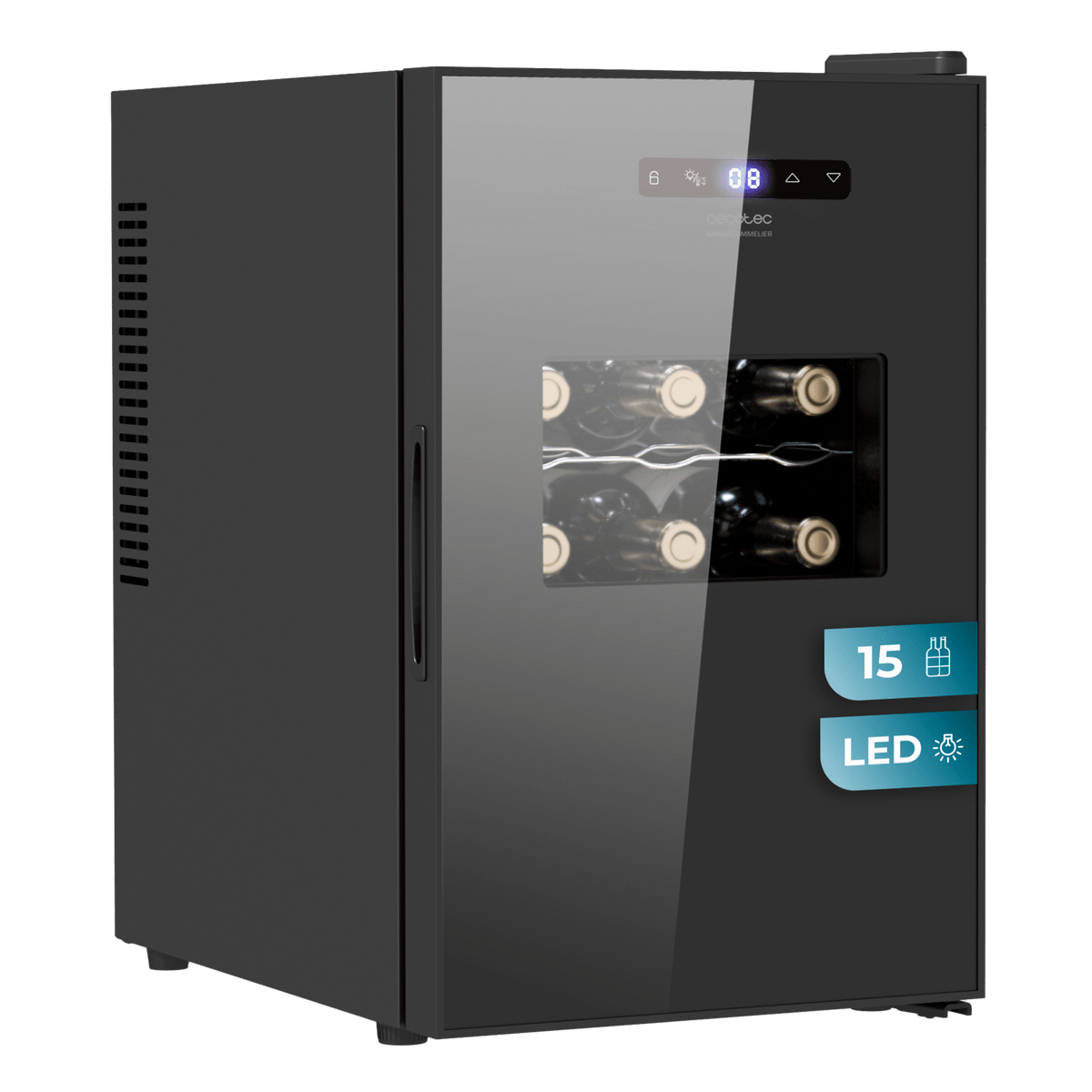 Bolero GrandSommelier 1550 CoolCrystal